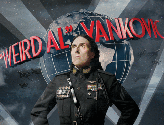 Weird Al Yankovic