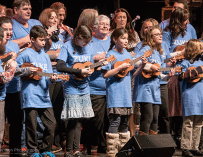 Zukes Ukulele Orchestra