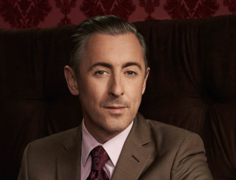 Alan Cumming Sings Sappy Songs