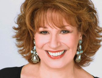 Joy Behar