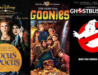 Halloween Movie Spookathon