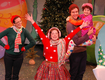 Fancy Nancy Splendiferous Christmas