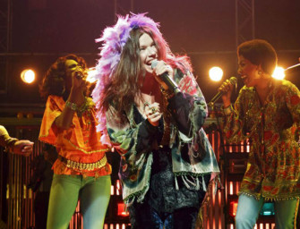 A Night with Janis Joplin