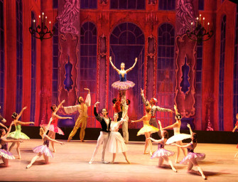 Moscow Festival Ballet – Cinderella