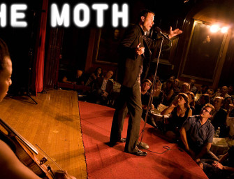The Moth Mainstage