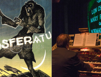 Silent Movie! Nosferatu