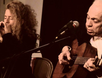 Paul Rishell & Annie Raines