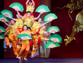 Peking Acrobats