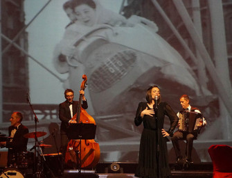 Café Society: Post Piaf Party!