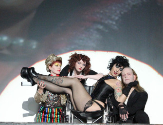 The Rocky Horror Picture Show